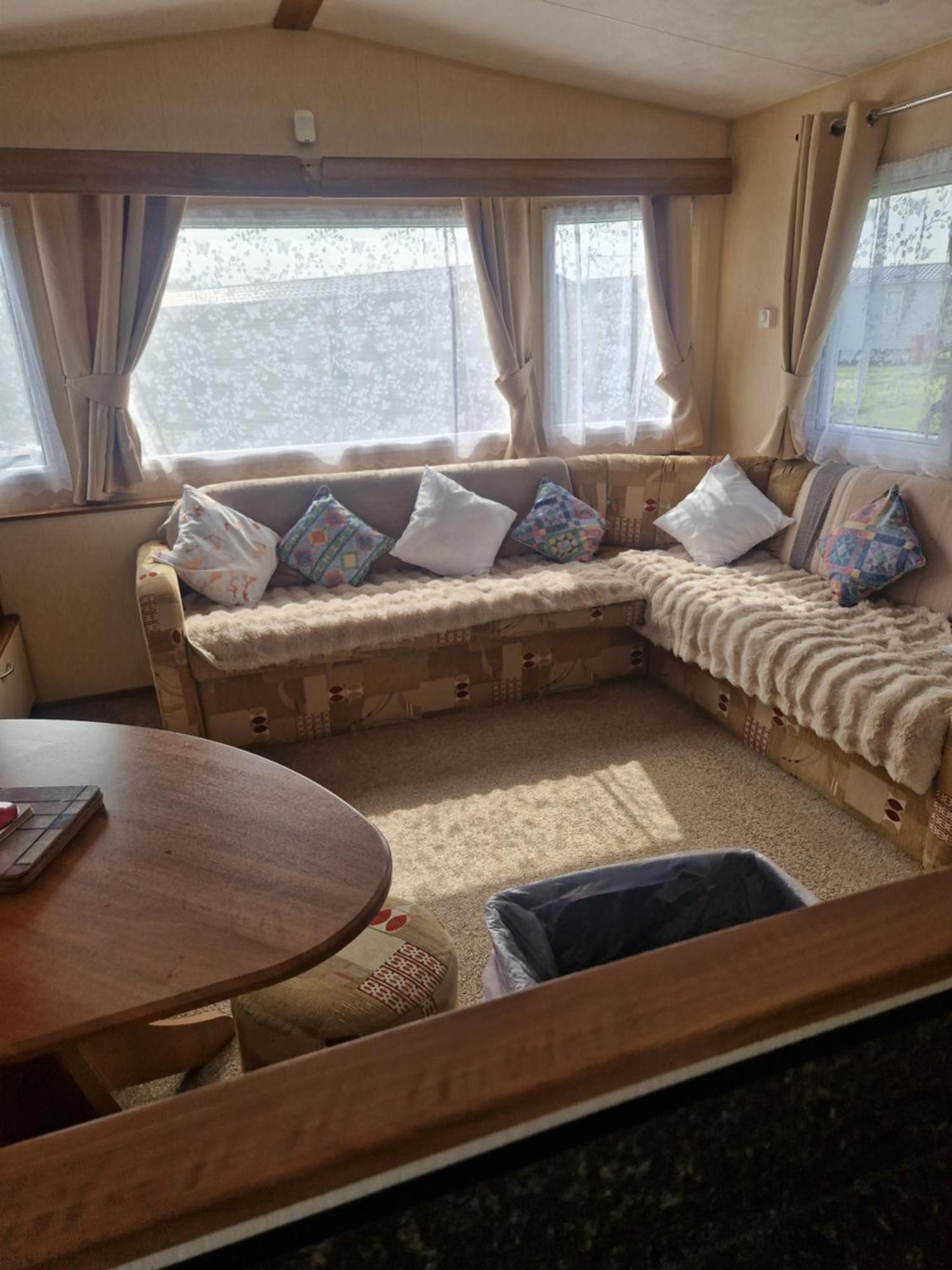Niks Caravans Waxholme Exterior foto